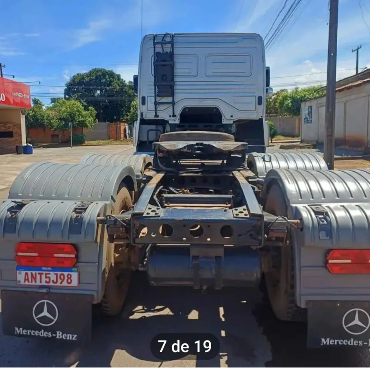 Muleiro Mercedes  - Foto 4