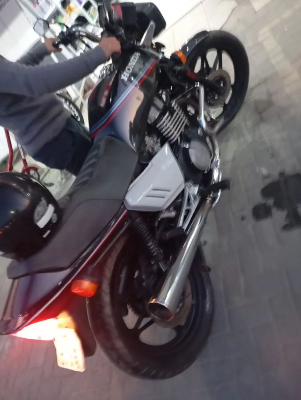 Cb450 - Foto 2