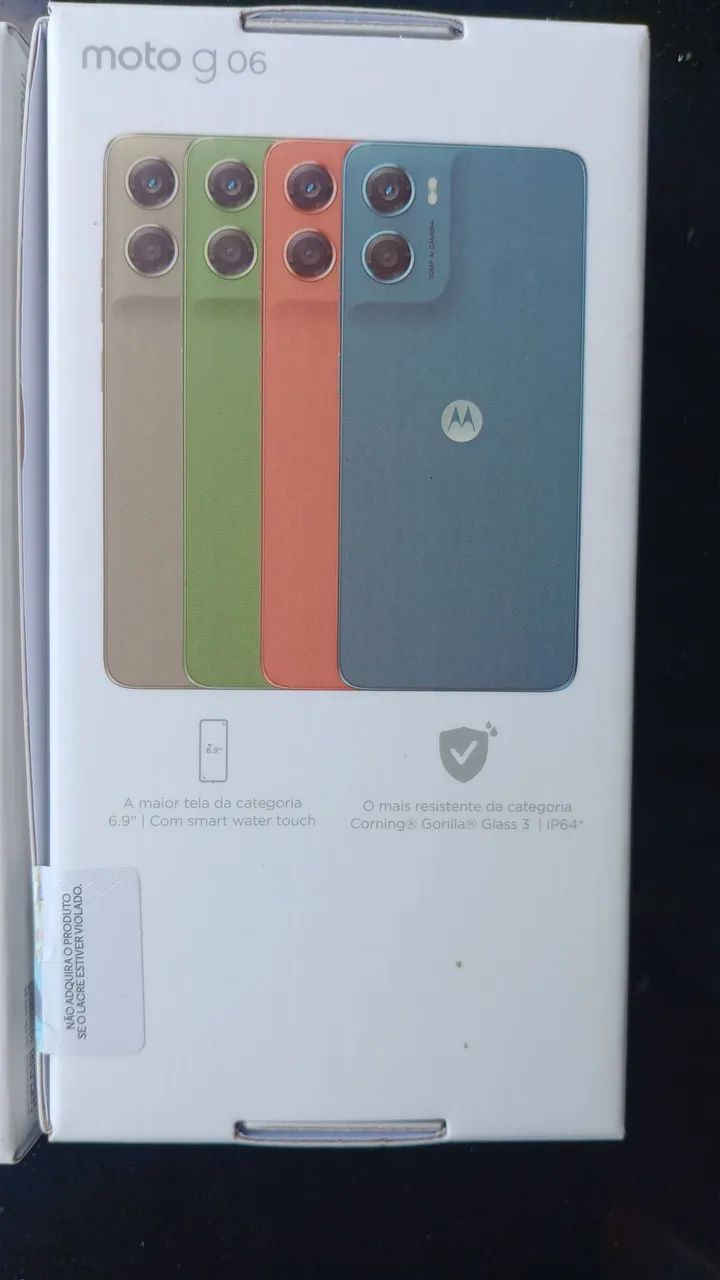 Celular moto G 06 128gb - Foto 4