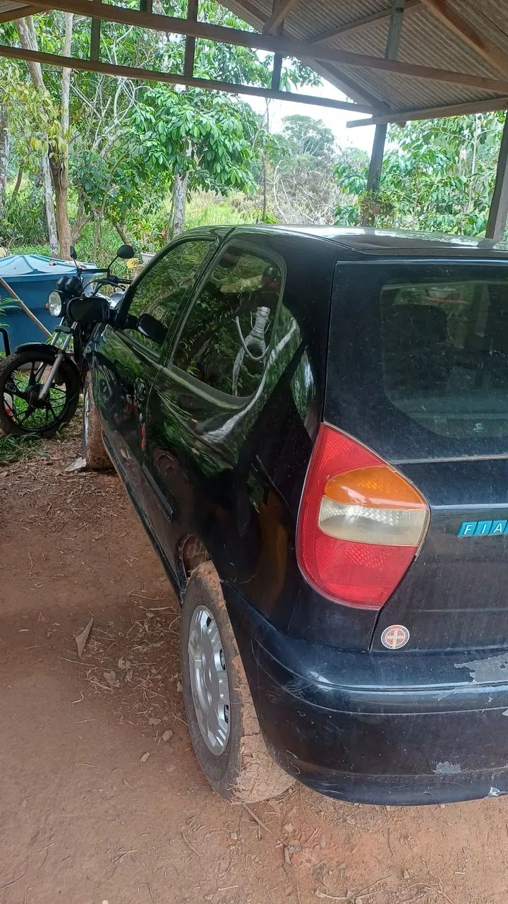 Fiat Palio 1.0/ Trofeo 1.0 Fire/ Fire Flex 2P 2005 - Foto 2