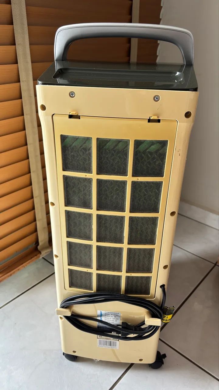 Climatizador de Ar Springer - Funcionando Perfeitamente - Foto 5