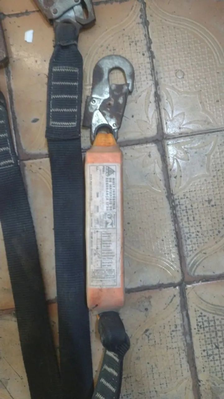 CINTO DE SEGURANÇA  - Foto 2
