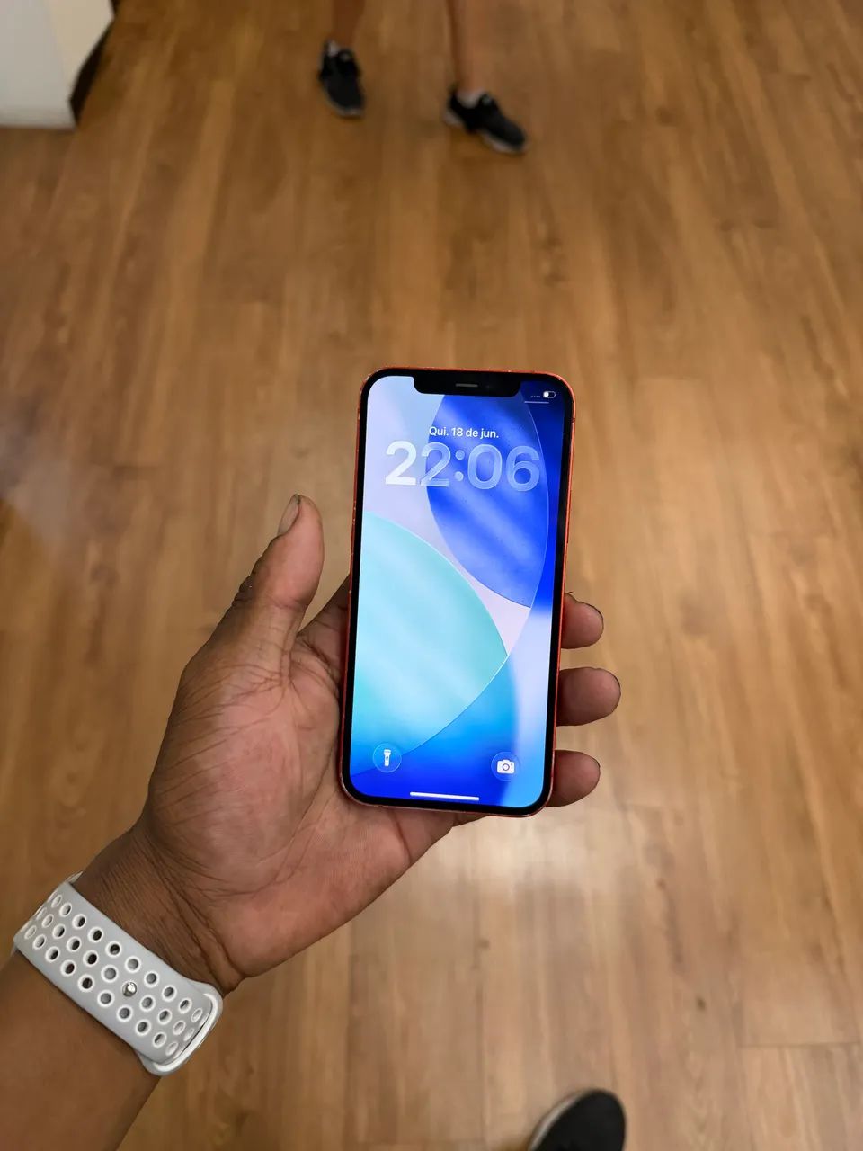 iPhone 12 128gb bateria 100% - Foto 3