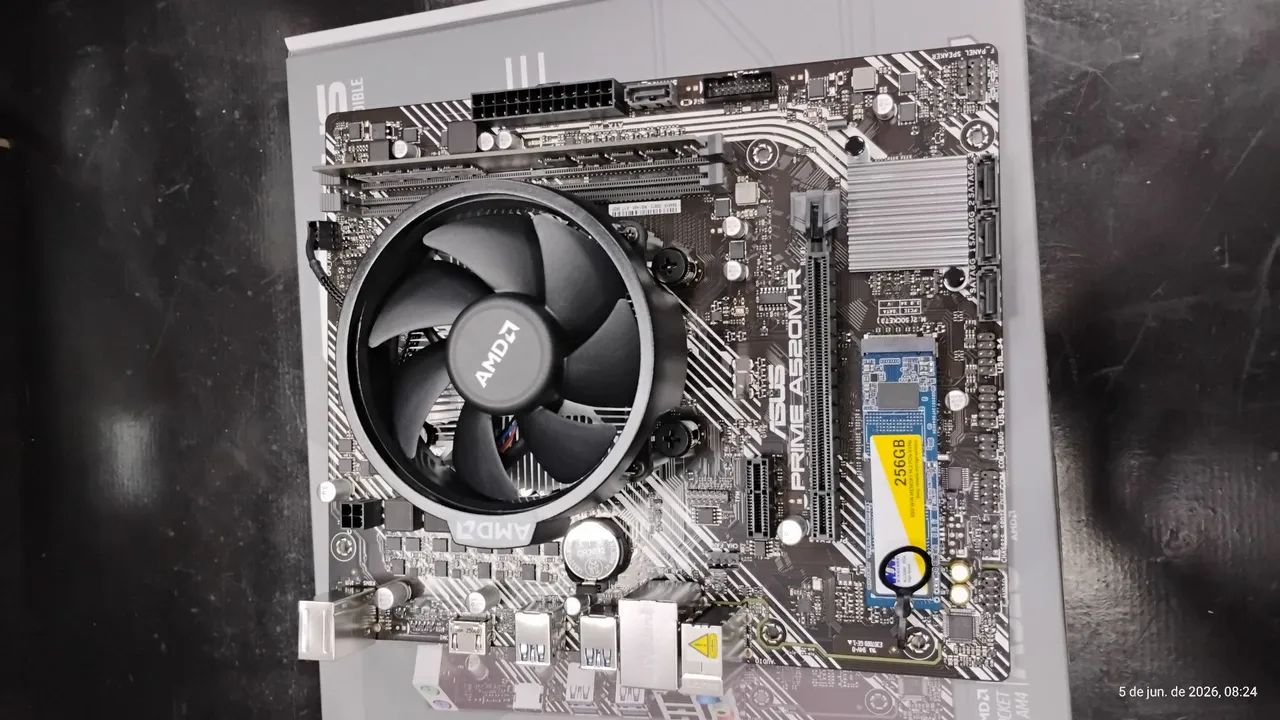 Computador, notebook, kits upgrades - Foto 4
