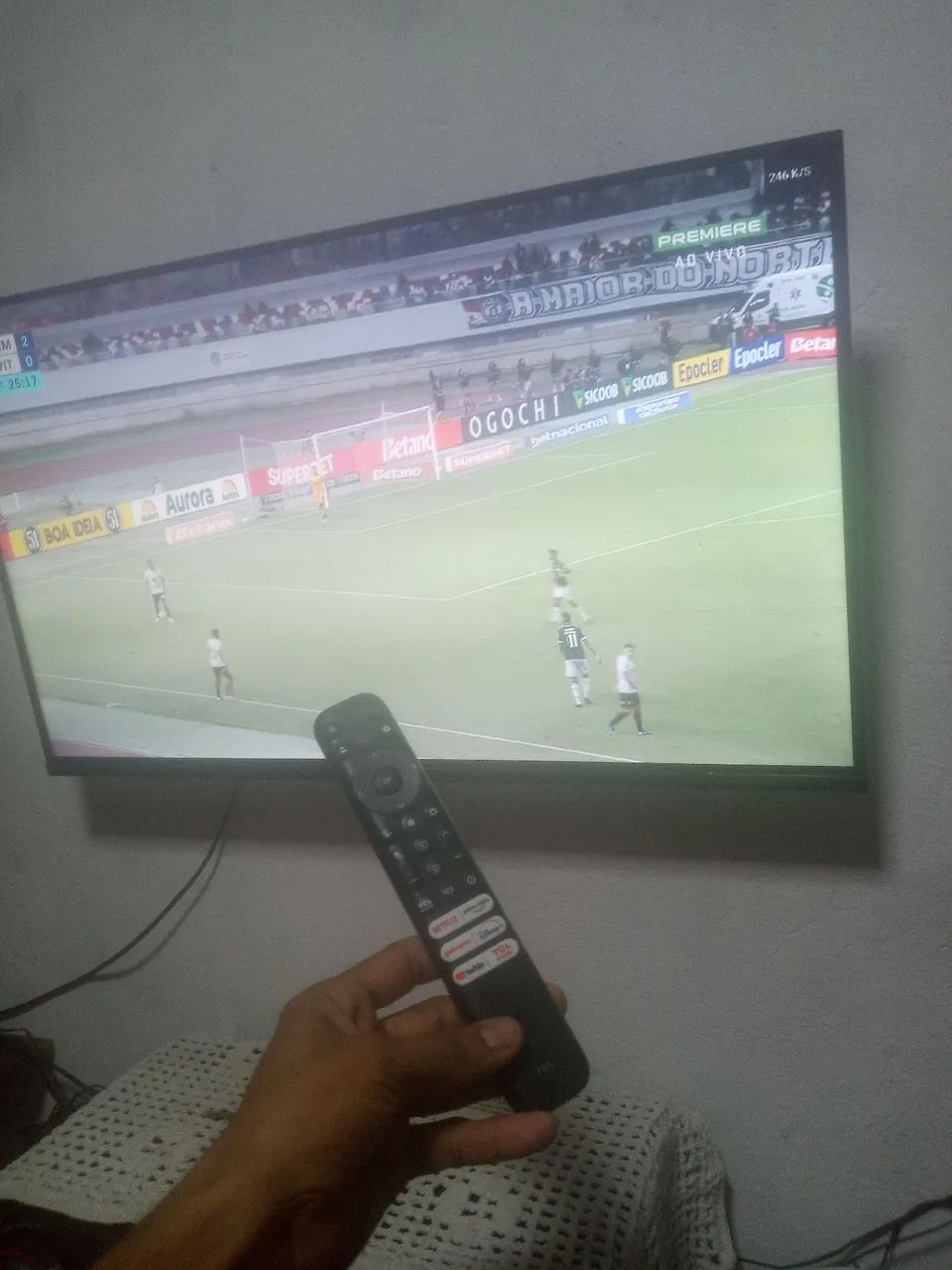 Vendo televisao TCL  - Foto 4