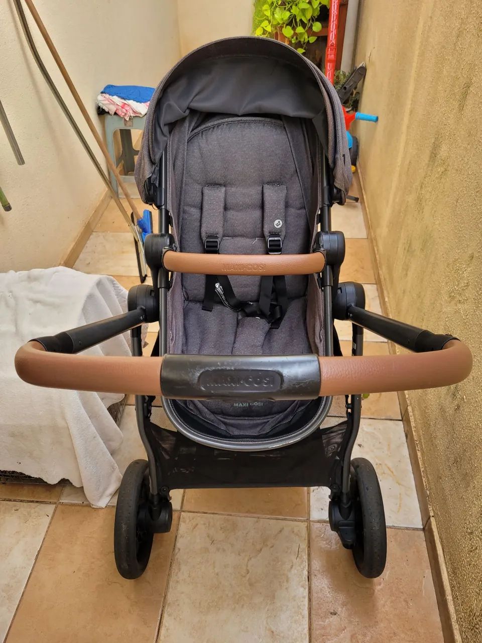 Carrinho de bebê Maxi cosi Anna