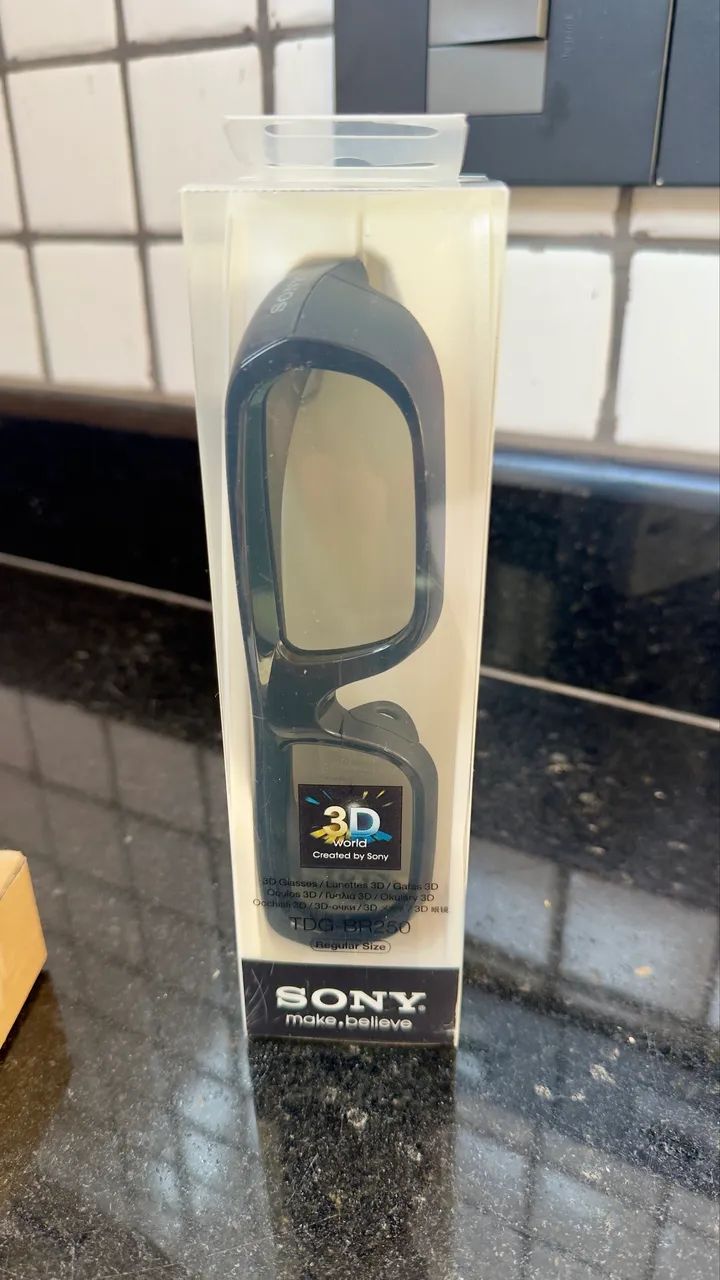 Óculos 3D Sony para tvs Bravia - Foto 2