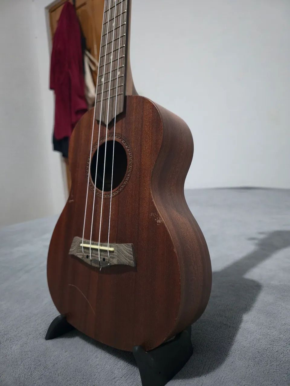 Ukulele Eletroacústico - Strinberg - Foto 3