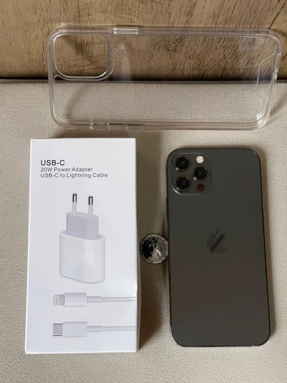 iPhone 12 Pro 128 GB - Foto 4