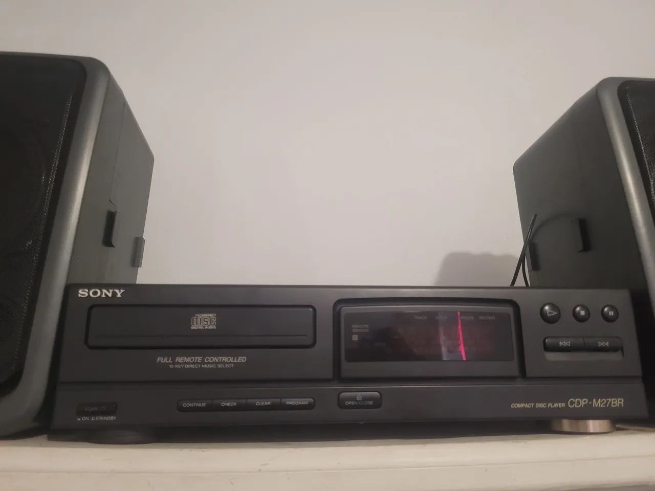 Sony CDP-M27BR - Foto 2