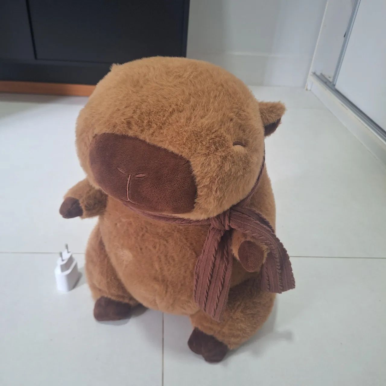 Pelucia de capivara - Foto 2