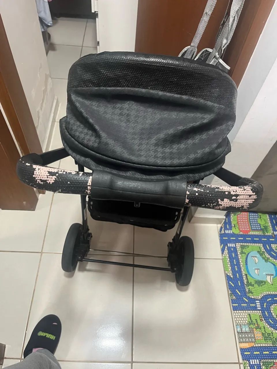 Carrinho de bebê  - Foto 4