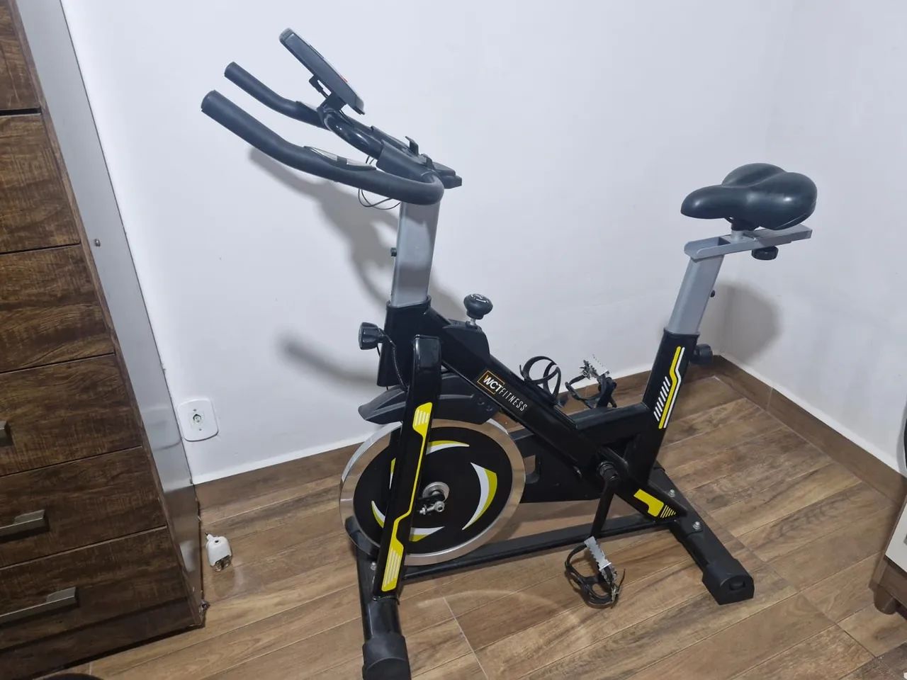 Vende-se uma bicicleta ergométrica  - Foto 2