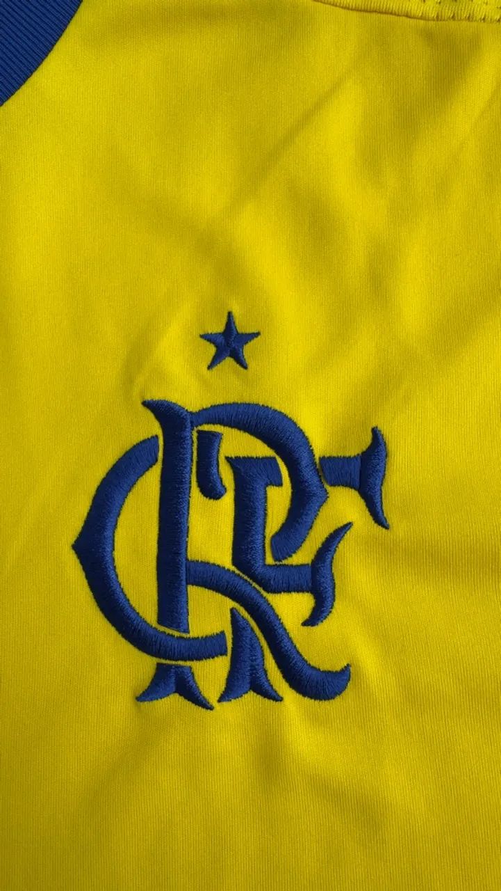Camisa Flamengo - Foto 5