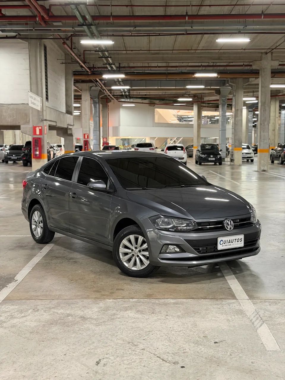 Volkswagen Virtus 2020
