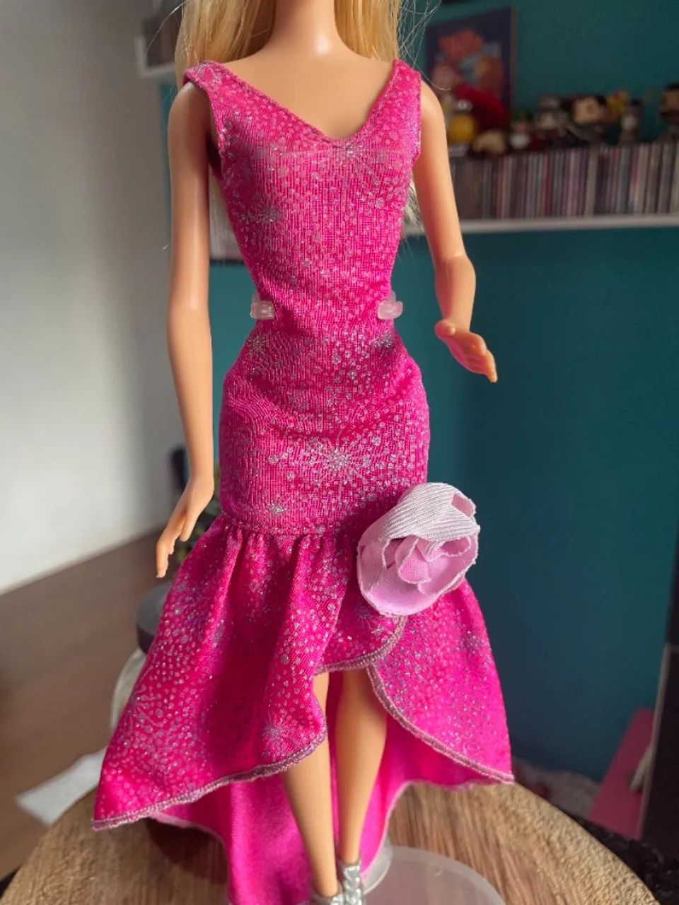 Boneca Barbie - Usada - Foto 4
