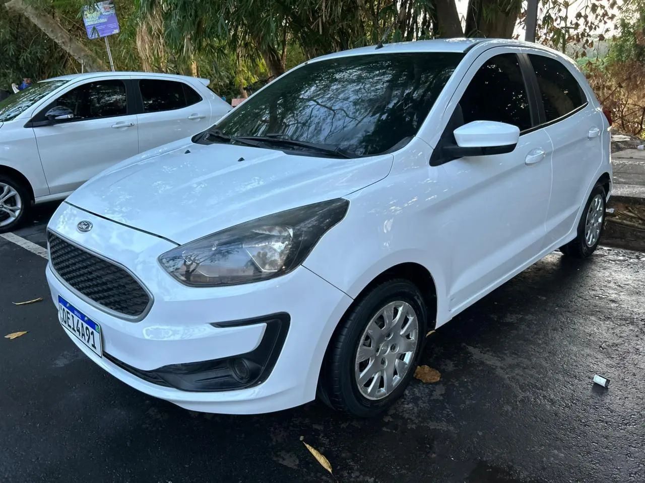 Ford Ka Ka 1.0 SE/SE Plus TiVCT Flex 5p 2019