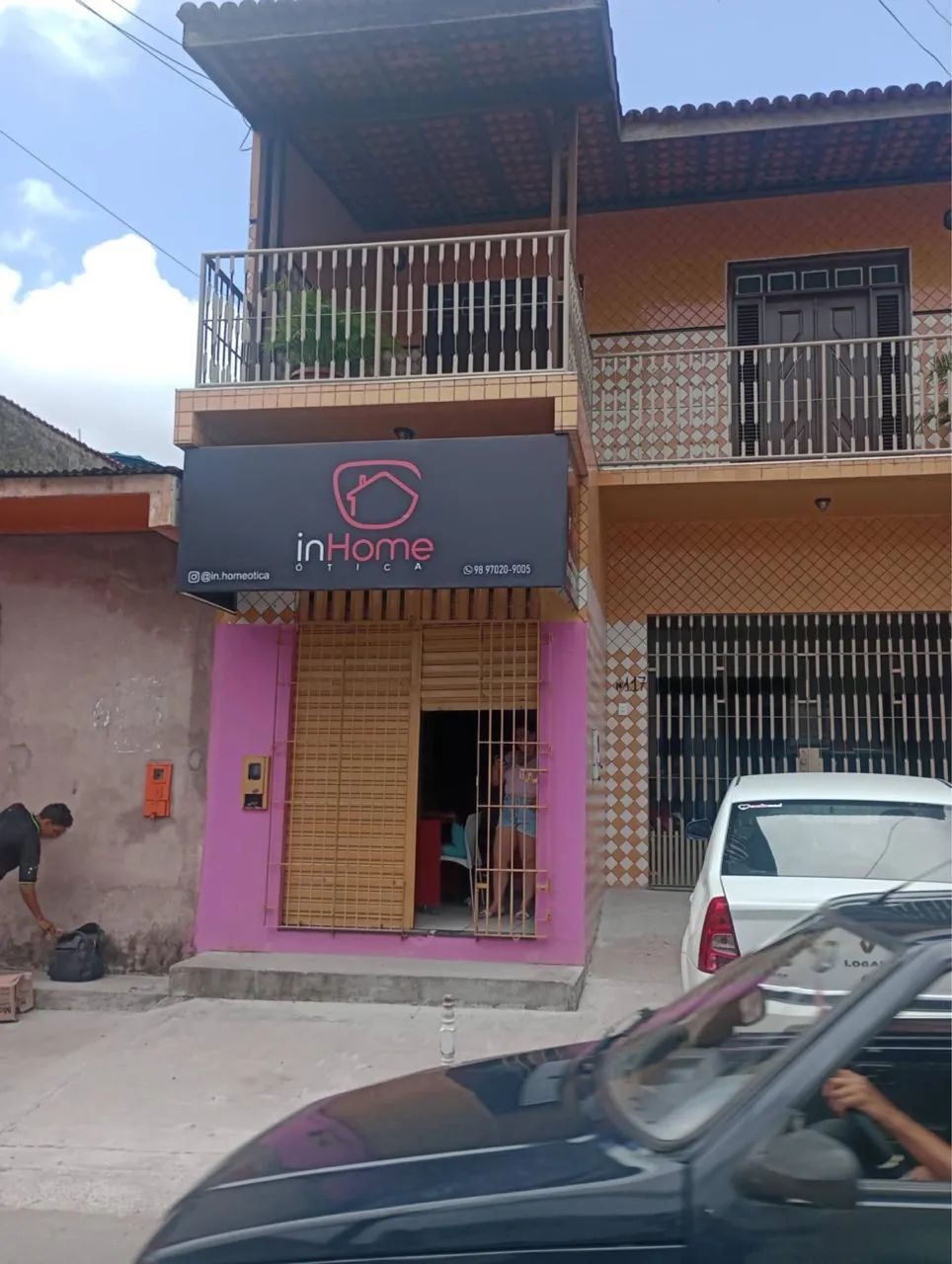 Placa de lona 