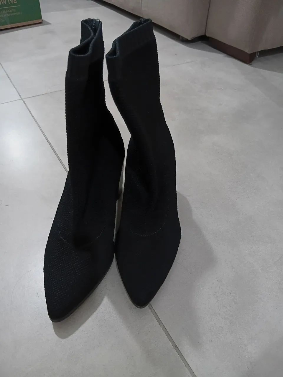 Bota meia Shutz tam.33 
