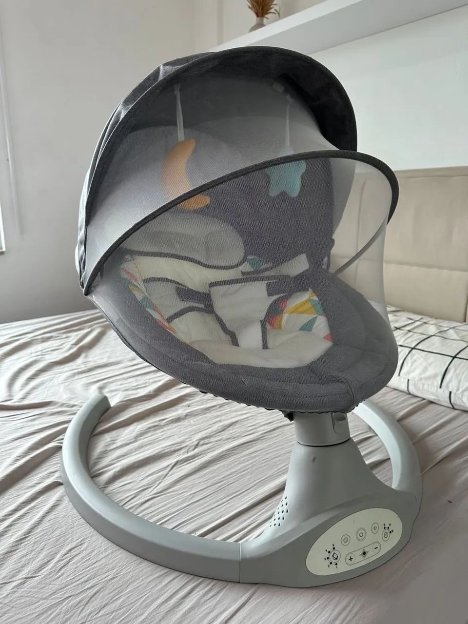 Cadeirinha de balanço  - Foto 2