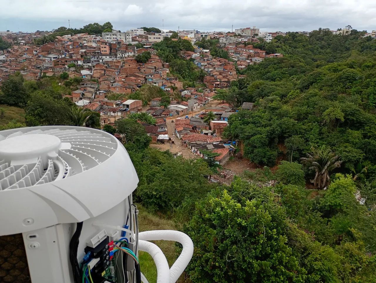 Instalação de ar-condicionado  - Foto 5