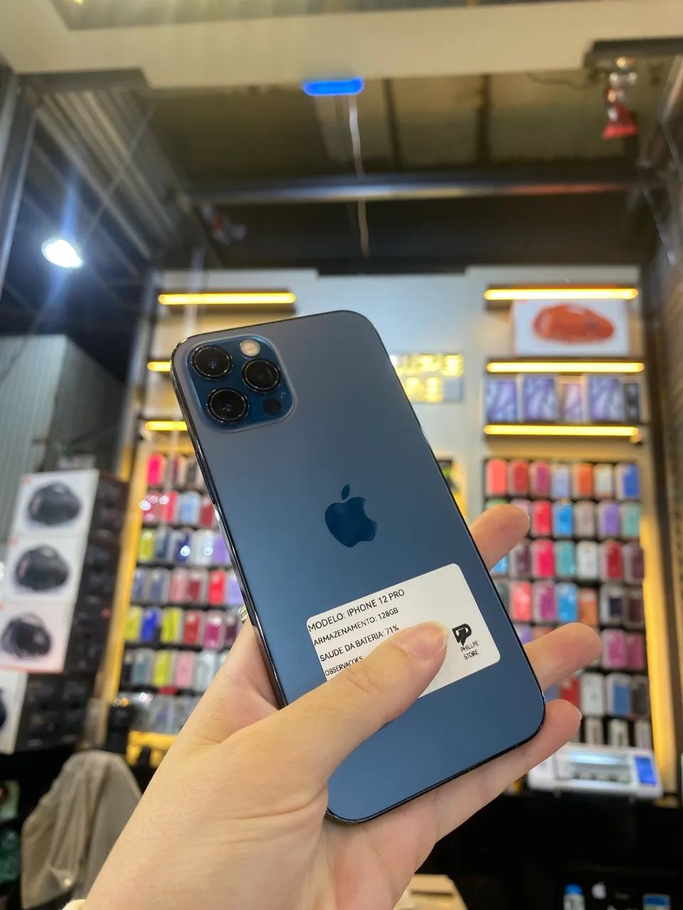 iPhone 12 pro 128GB