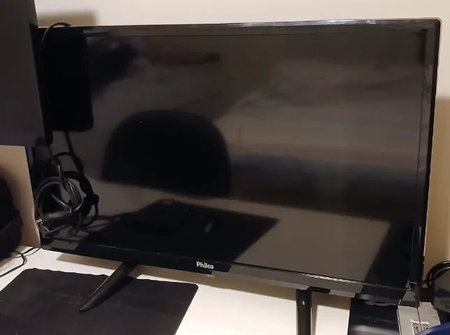 Tv Philco 24 polegadas LED/Monitor - Foto 2