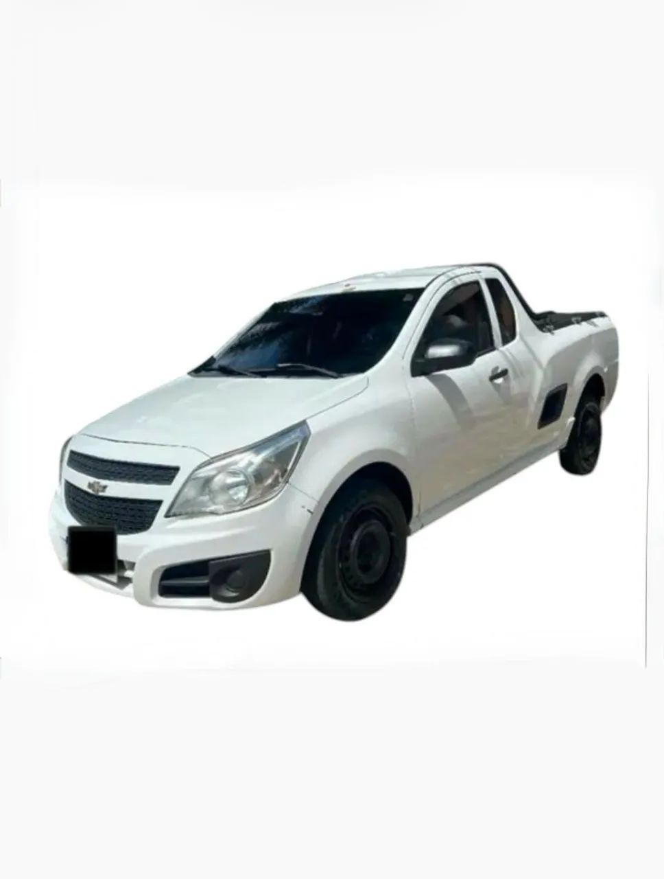 Chevrolet Montana MONTANA LS 1.4 ECONOFLEX 8V 2p 2018