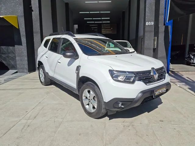 Renault Duster Intense Plus 1.6 16V Flex Mec. 2025 - Foto 3