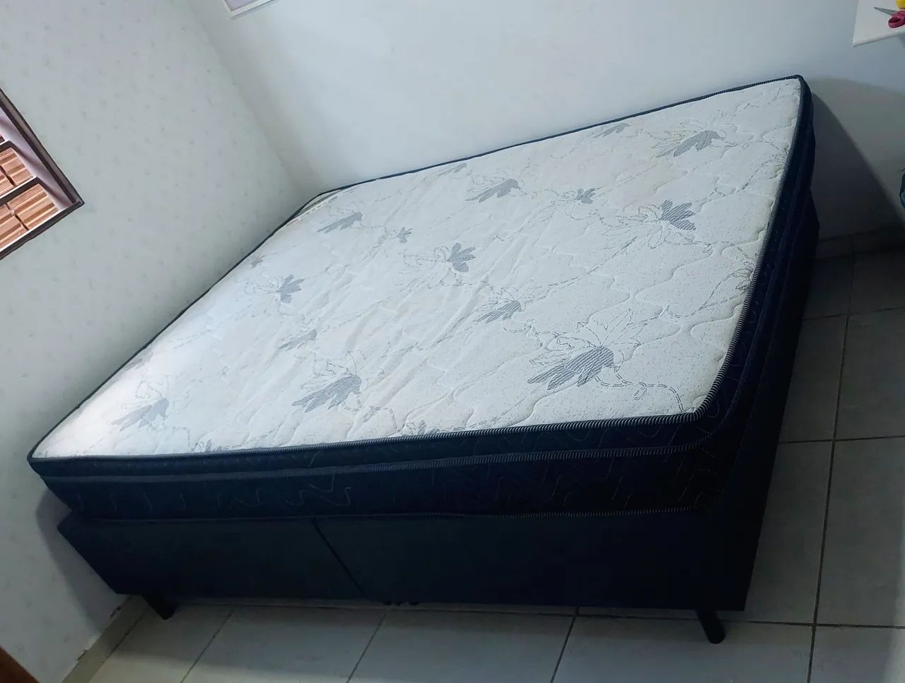CAMA BOX QUEEN - Foto 4