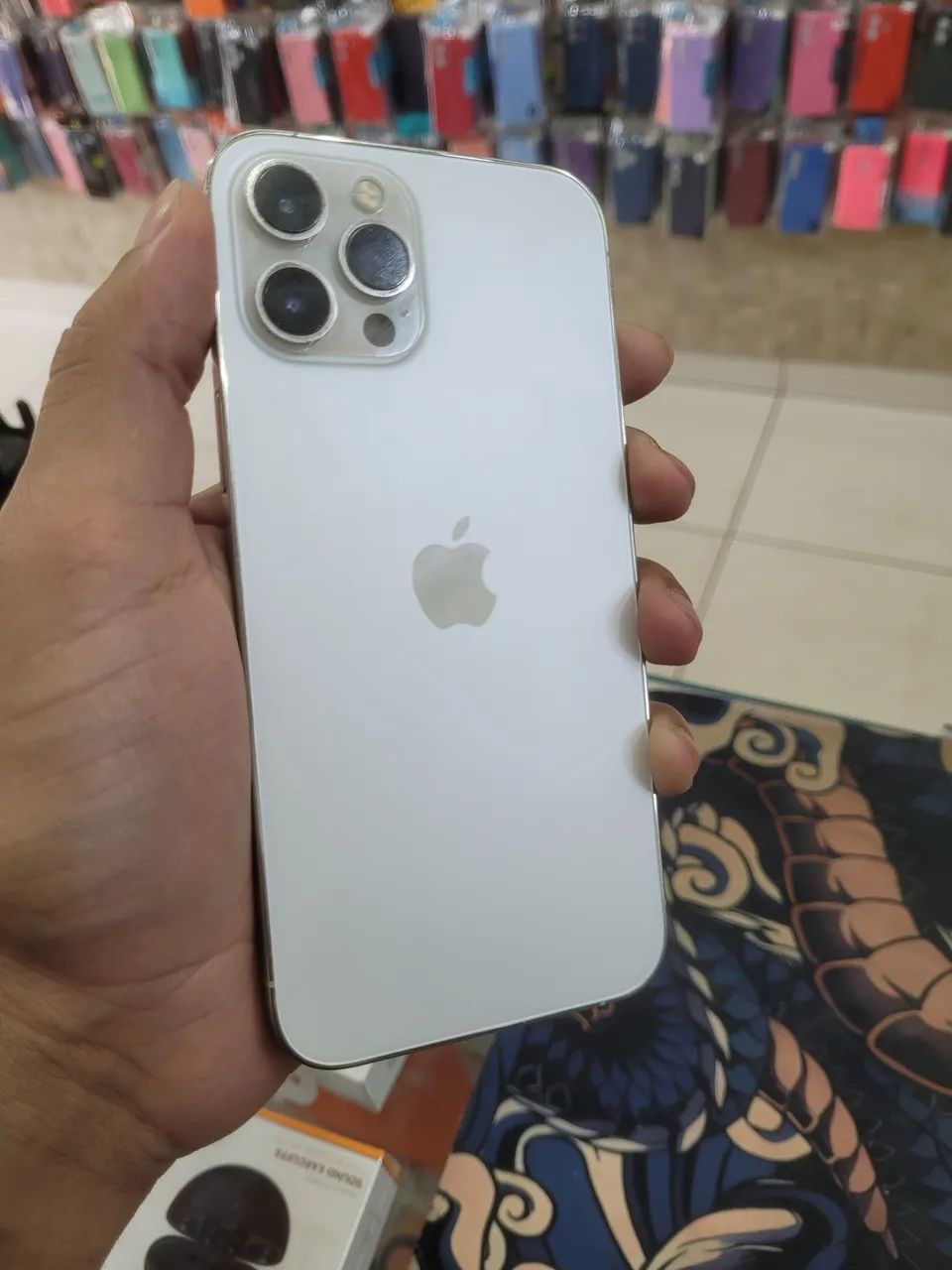 iPhone 12 Pro Max 256GB  - Foto 3
