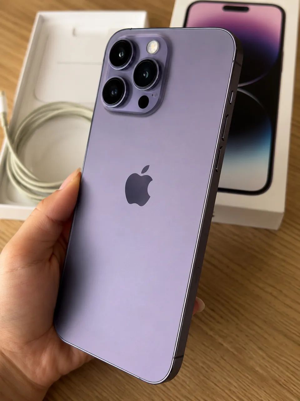 iPhone 14 Pro Max 512 GB - Foto 3