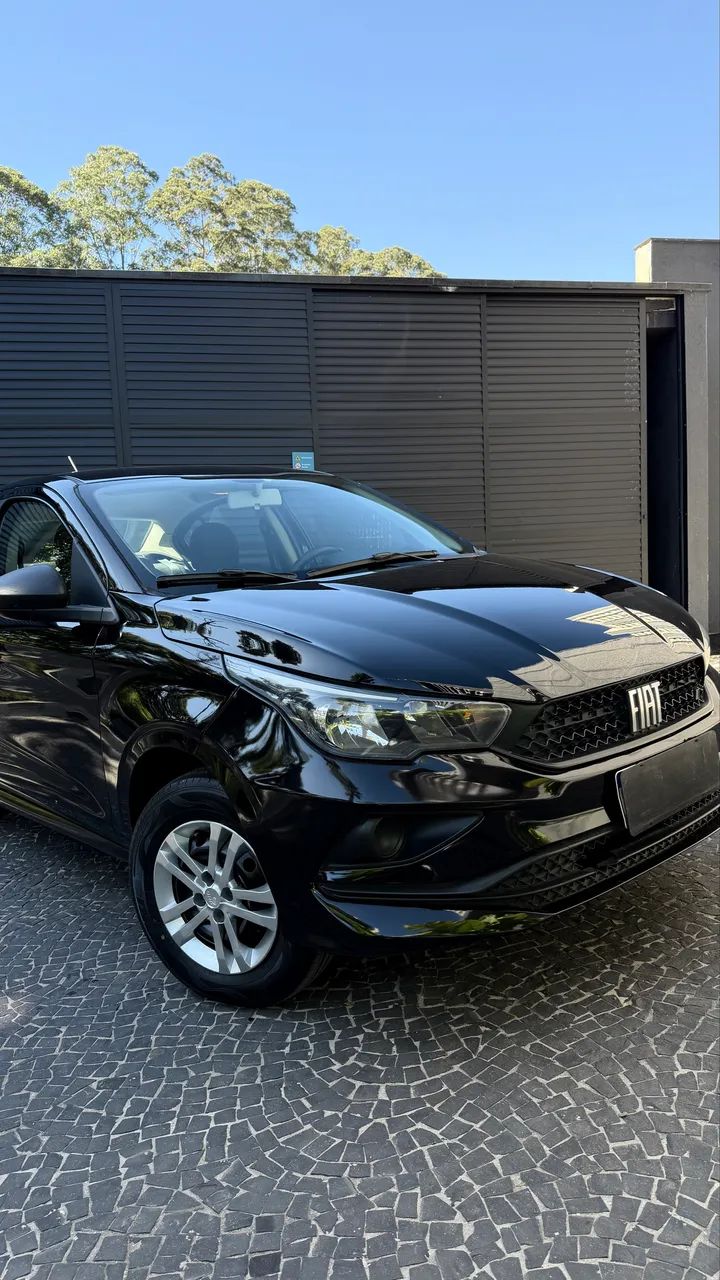 Fiat Cronos 1.0 6V Flex 2023