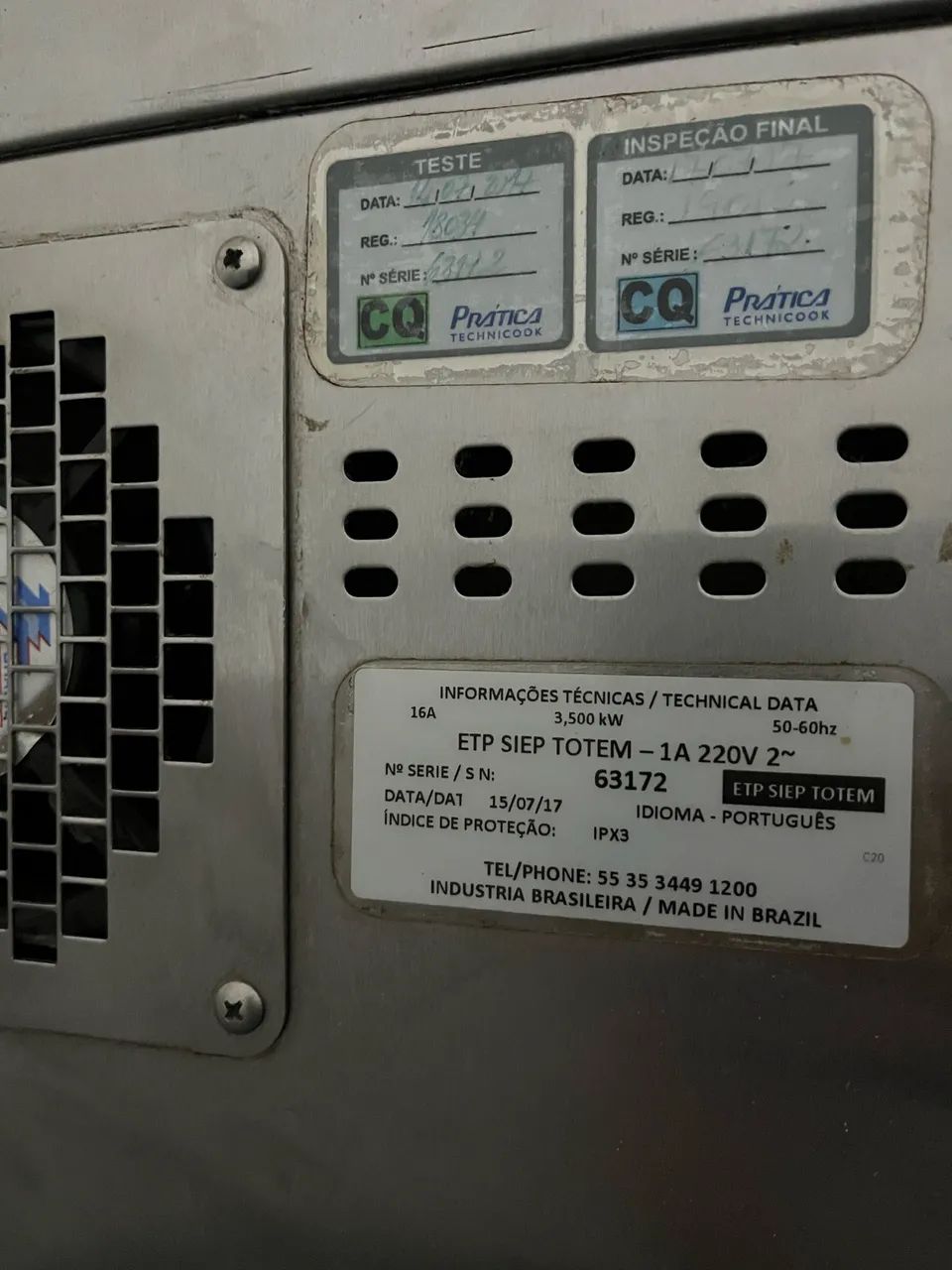 Forno Prática com Vapor - Foto 2