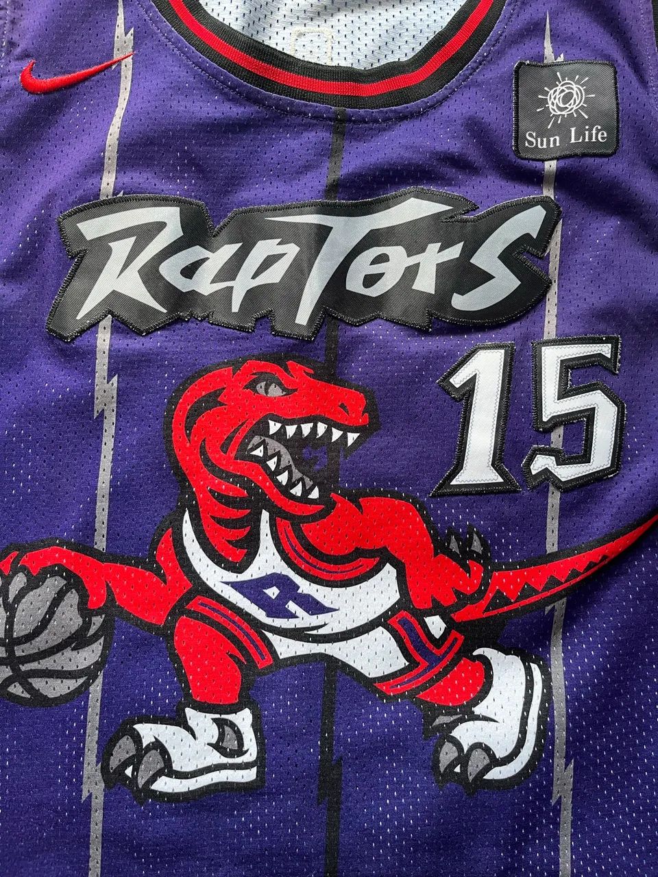 Camisa Nike NBA Toronto Raptors  - Foto 5