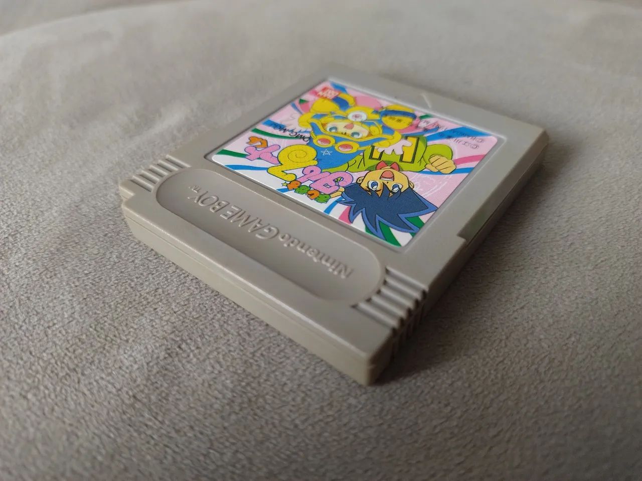 Magical Taruruuto-Kun - Game Boy - Foto 4