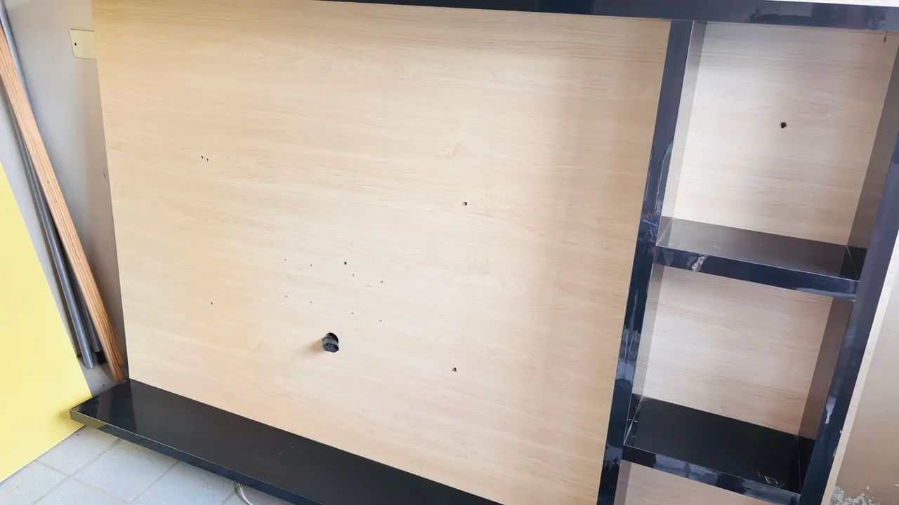 Painel de tv em mdf - Foto 2