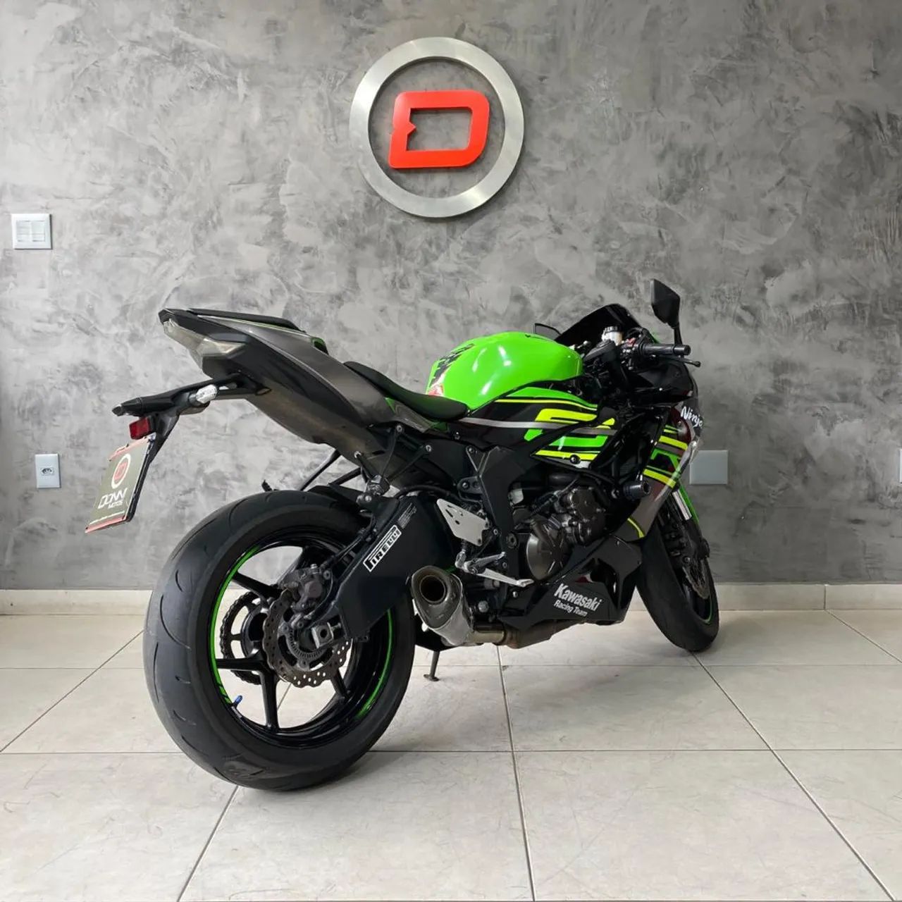 Ninja Zx-6r 636cc 2020 - 1516582179 | OLX