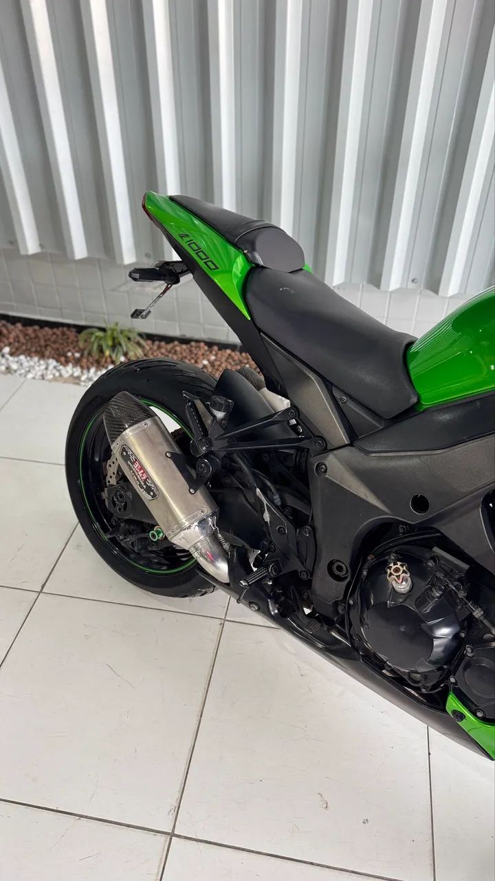 Kawasaki 1000 2013 - 1495892862 | OLX