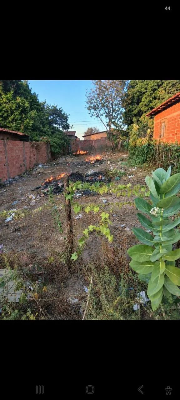Terreno a venda