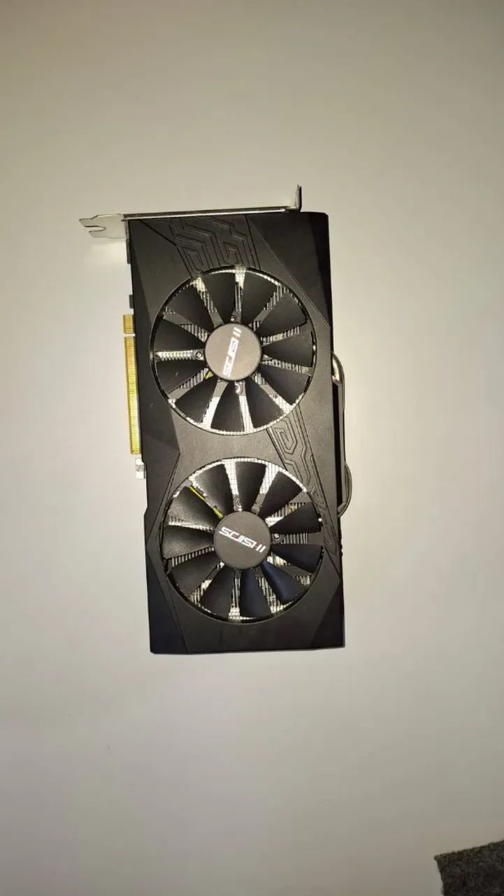 RX 580 - 8GB - DEFEITO 