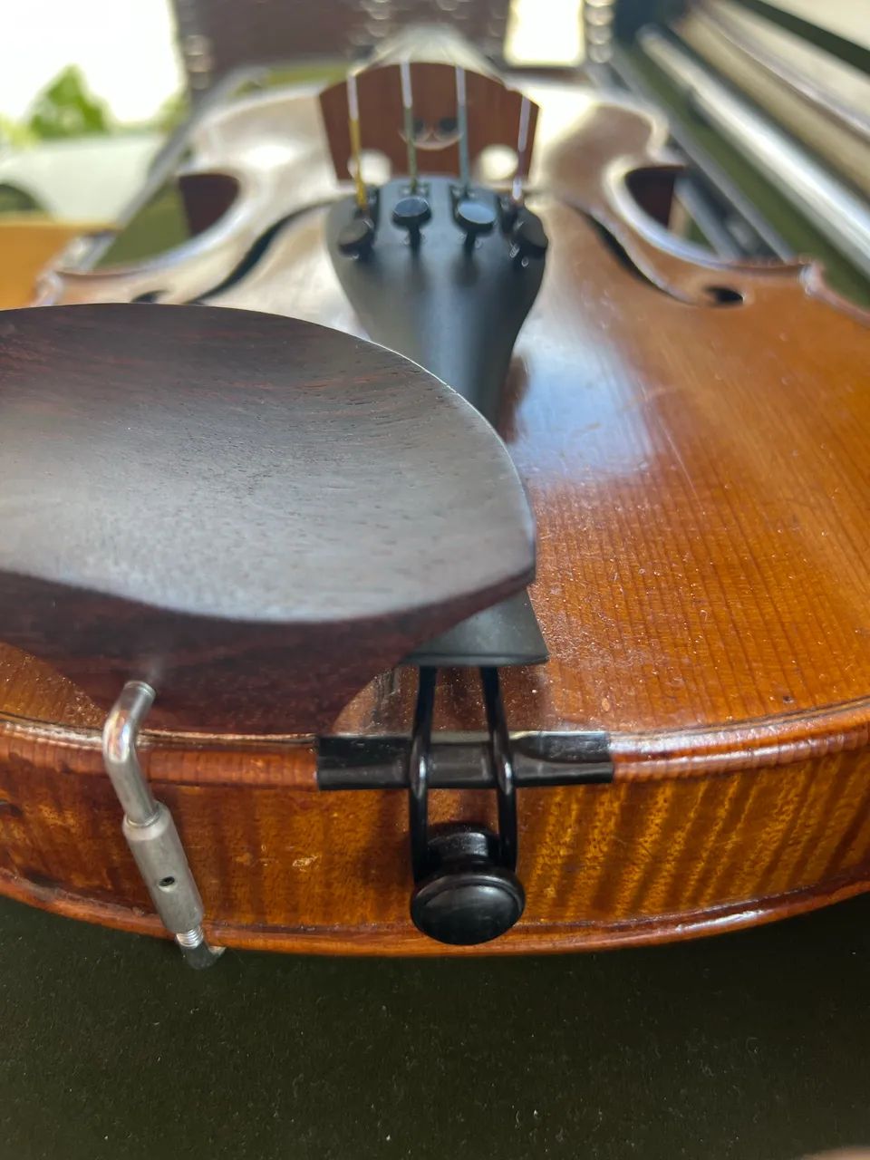 Violino Alemão século XIX/XX - Foto 4