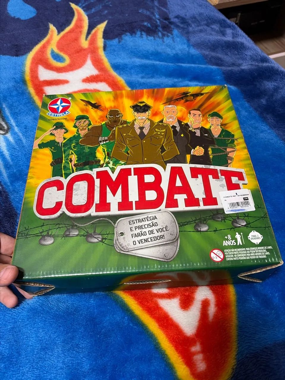 Combate- usado