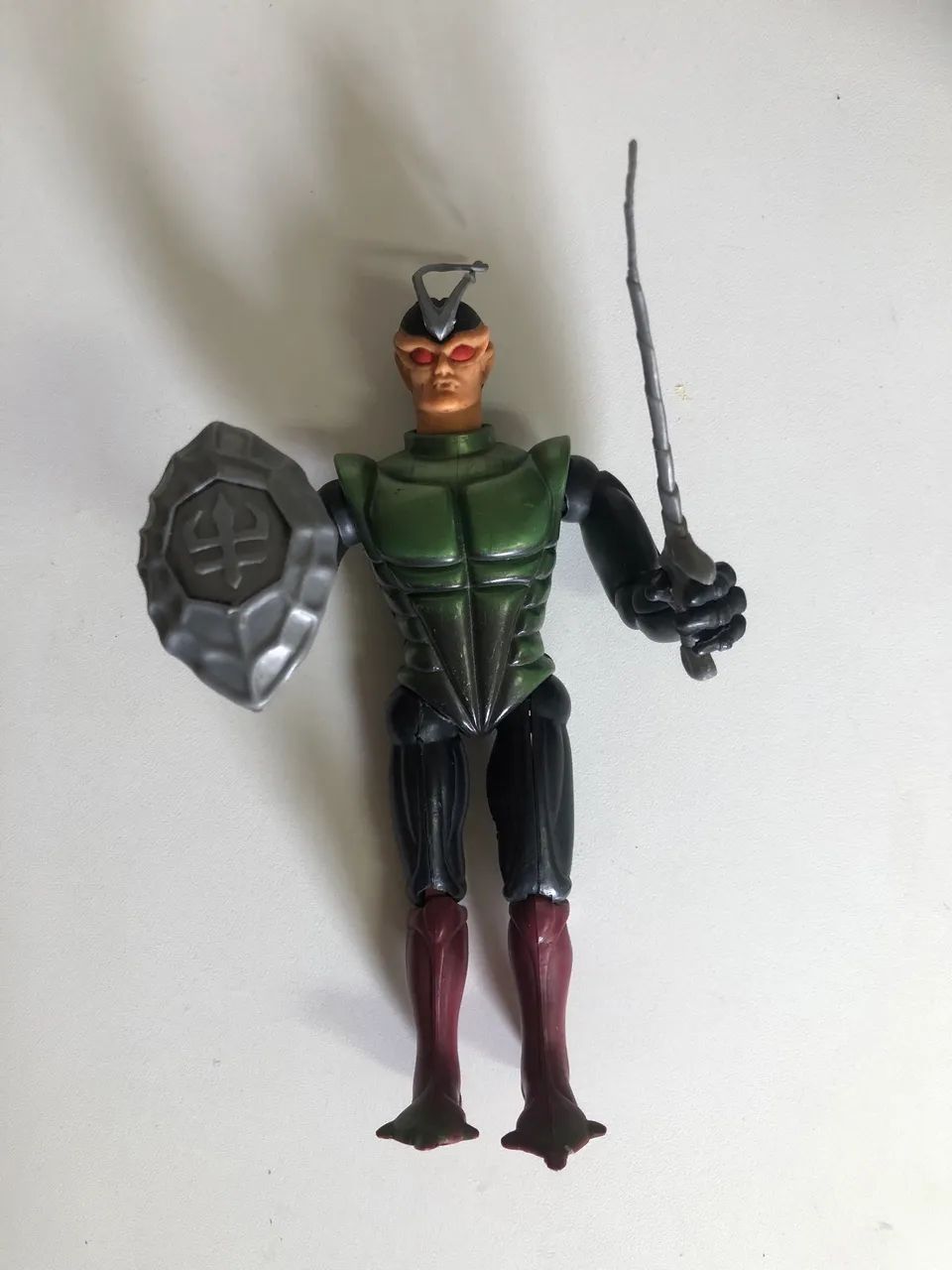 Boneco Secturs anos 80 - Foto 4