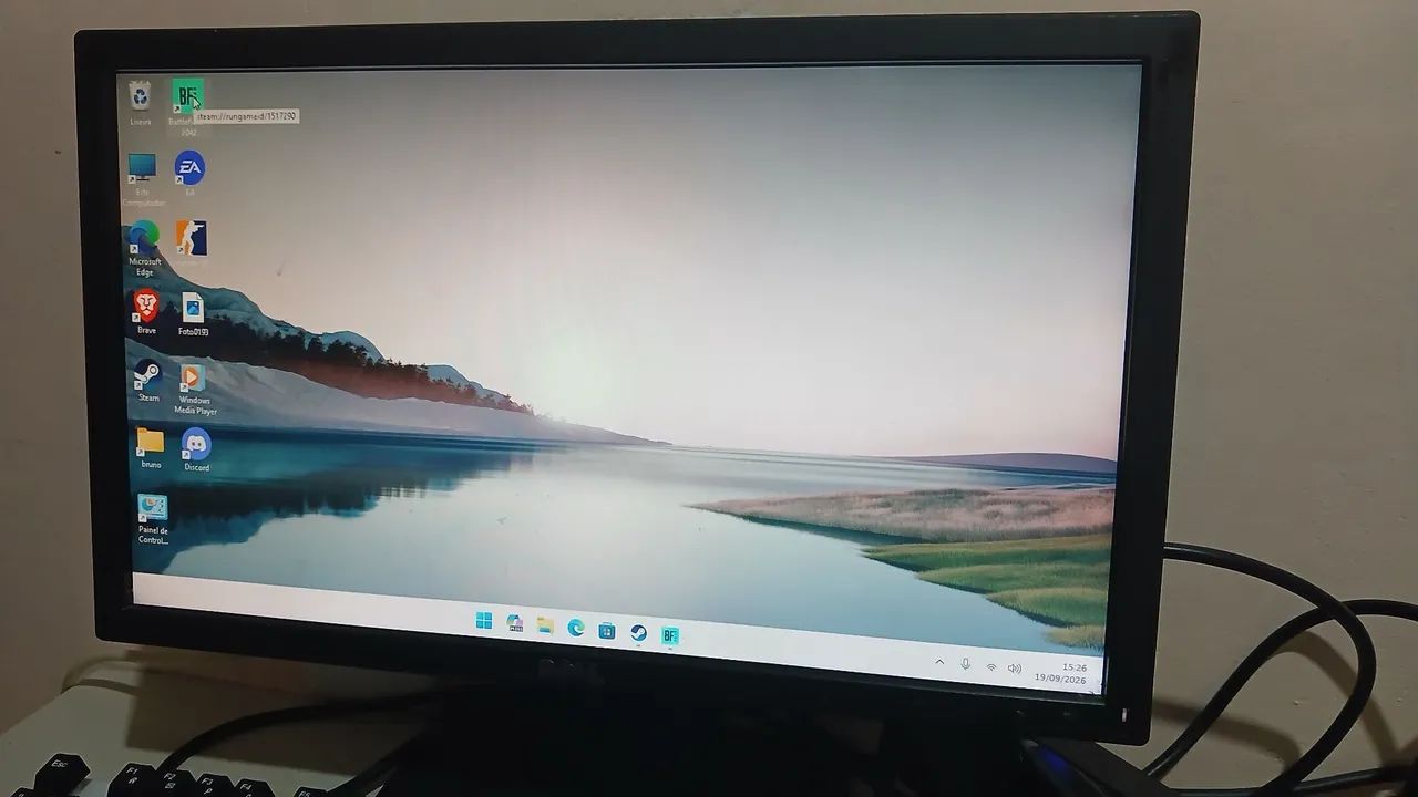 Monitor Dell