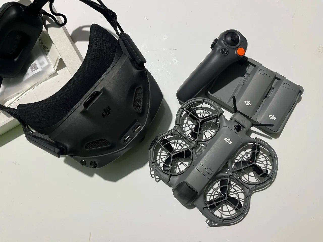 Dji Neo 2 Combo Motion Fly e SD 128gb extreme pro