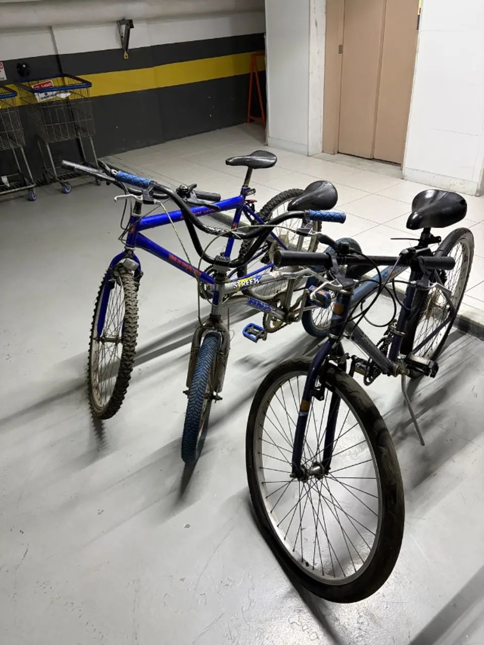 Combo Bicicletas