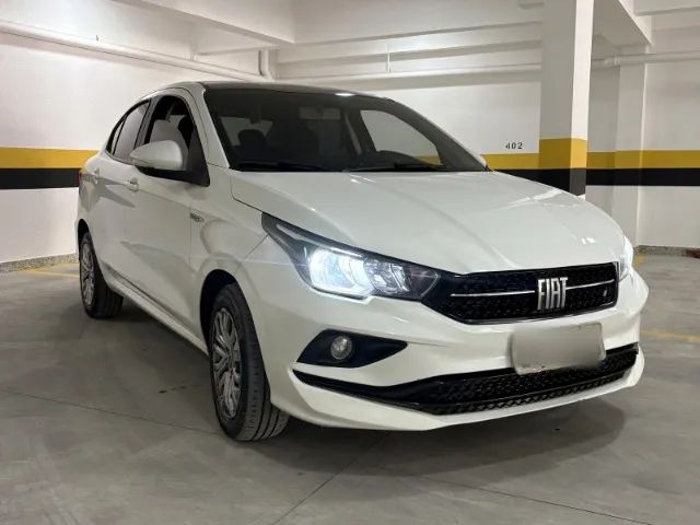 Fiat Cronos 1.8 16V FLEX AUT. 2019