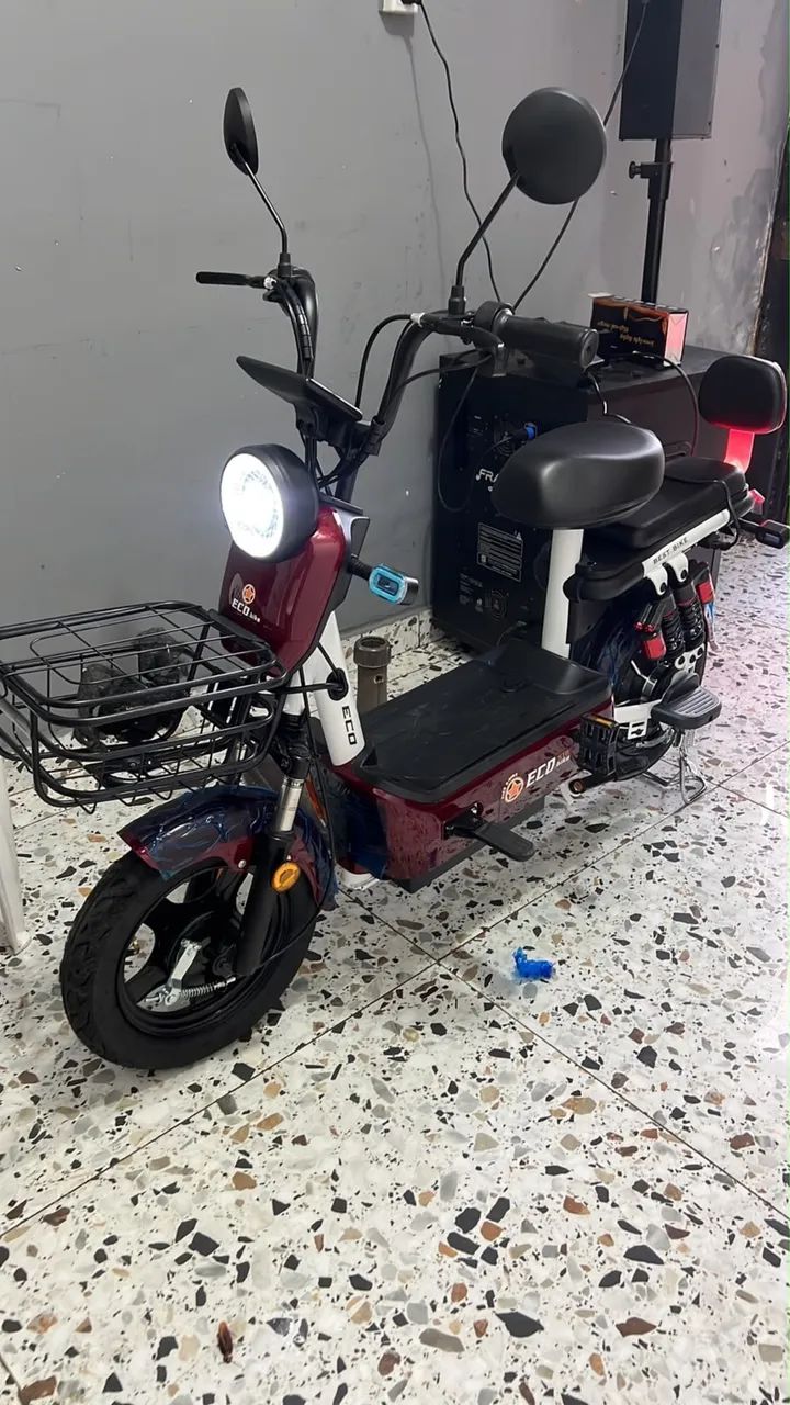 Eco bike  - Foto 3