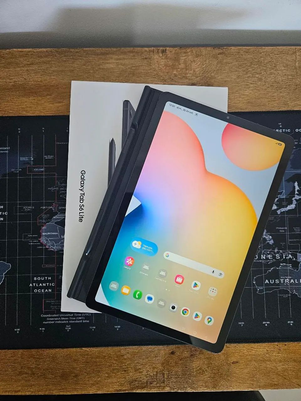 Tablet Samsung S6 lite - 128GB